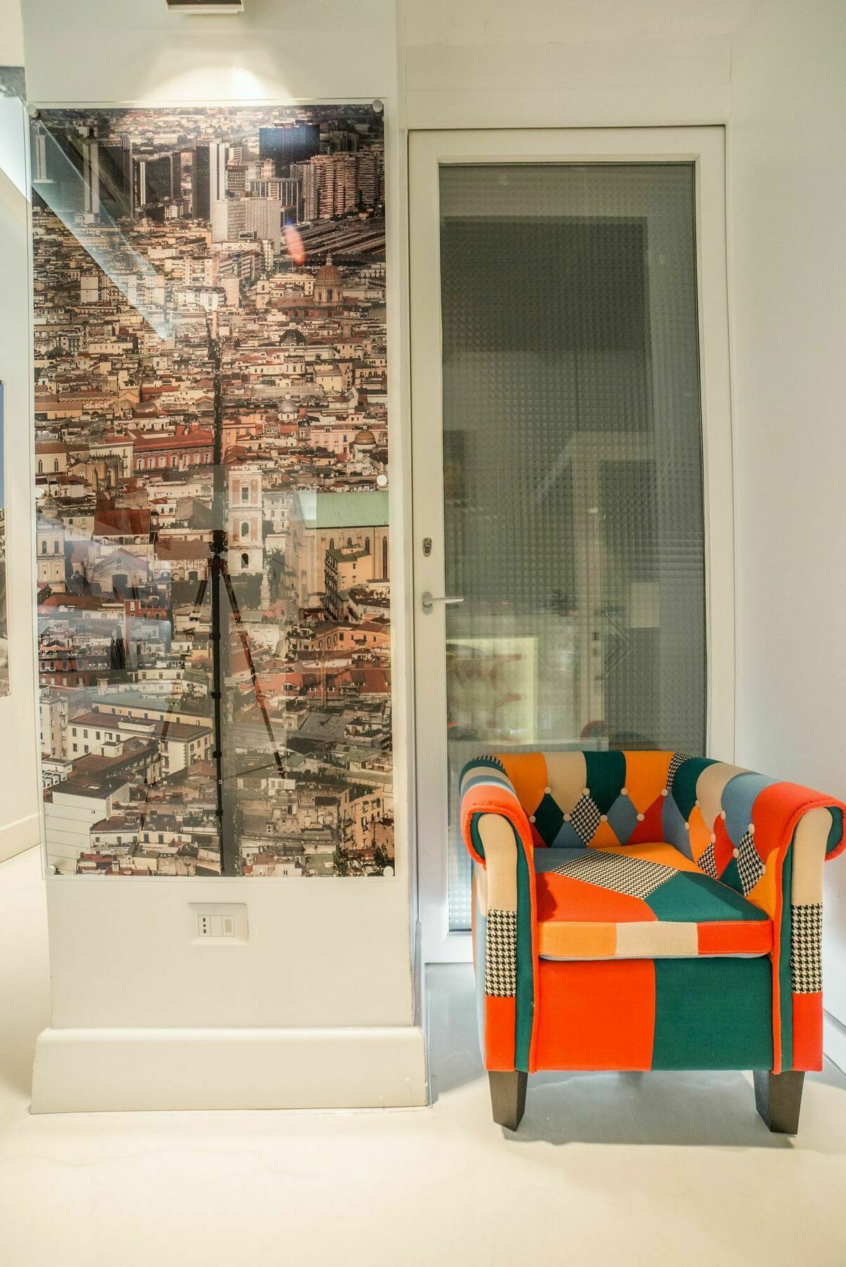 נאפולי Chiaia 197 Deluxe Residence מראה חיצוני תמונה