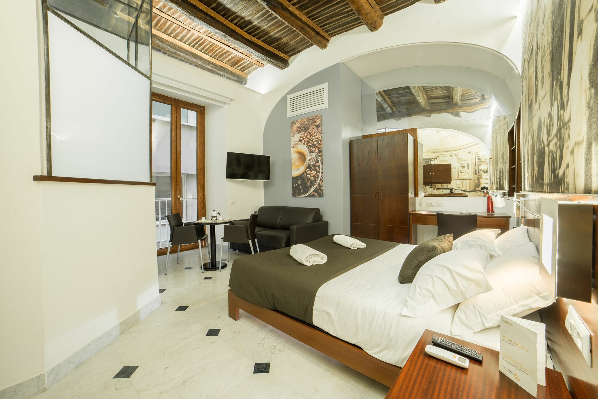 נאפולי Chiaia 197 Deluxe Residence מראה חיצוני תמונה