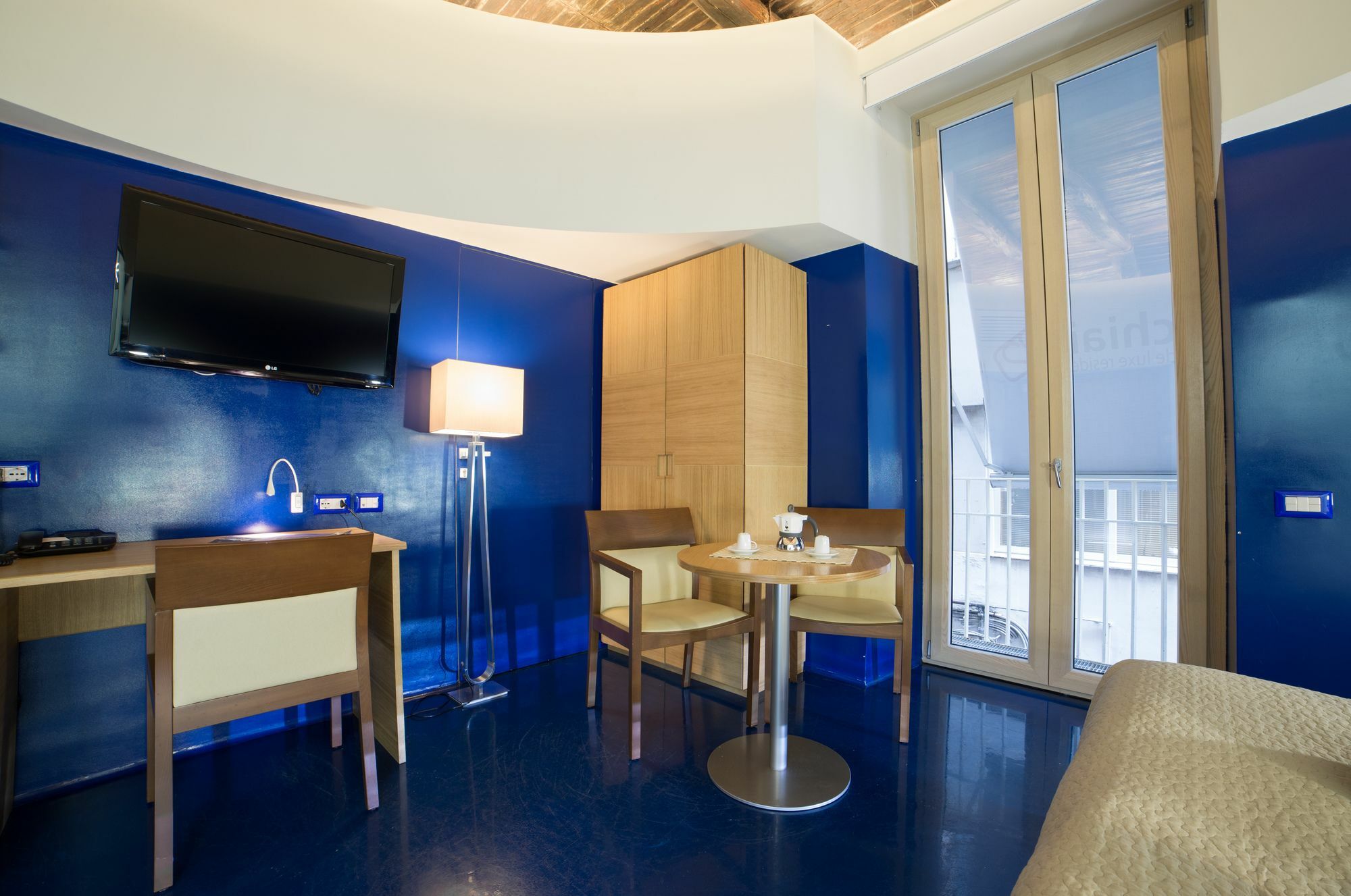 נאפולי Chiaia 197 Deluxe Residence מראה חיצוני תמונה