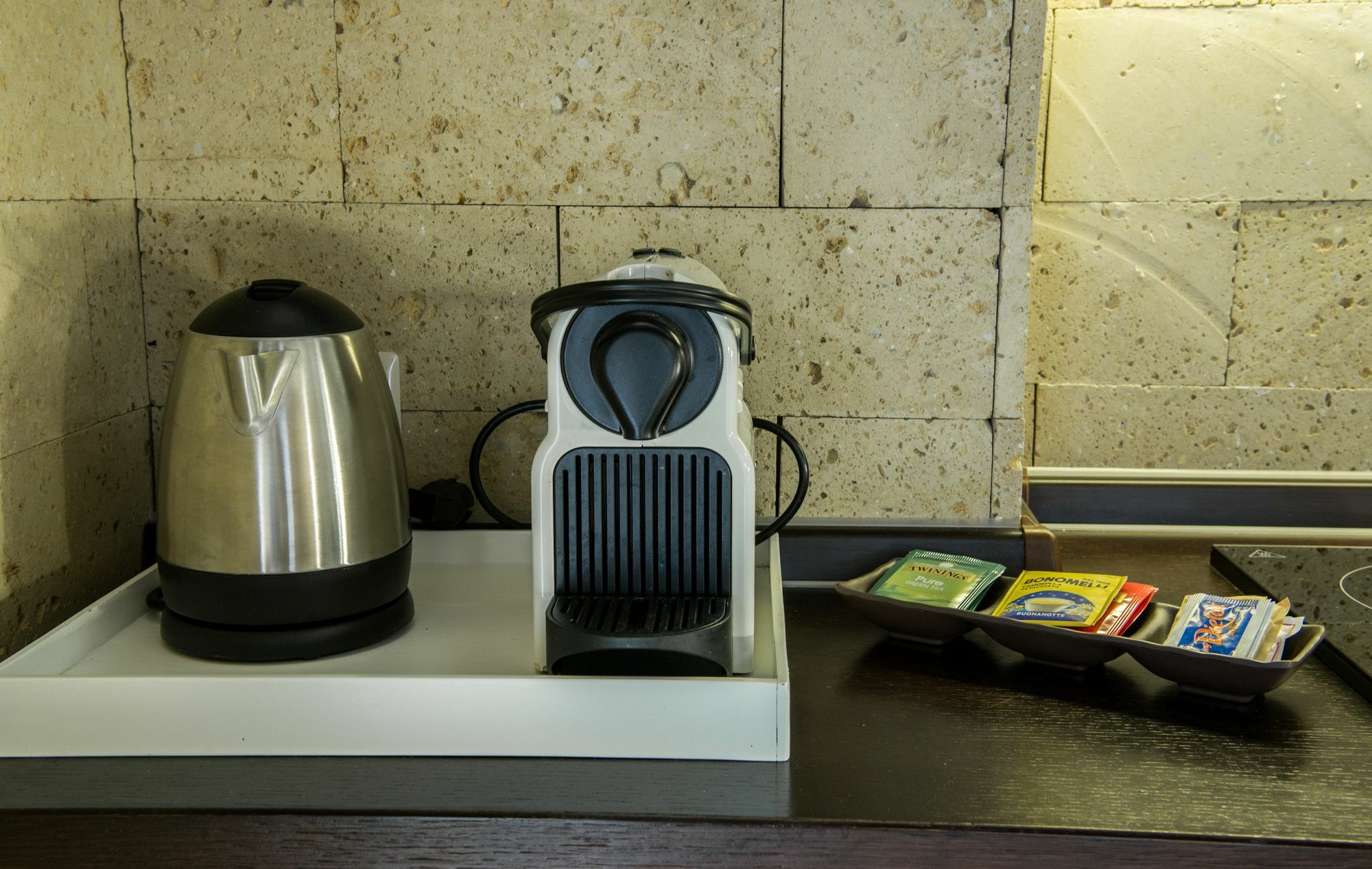 נאפולי Chiaia 197 Deluxe Residence מראה חיצוני תמונה