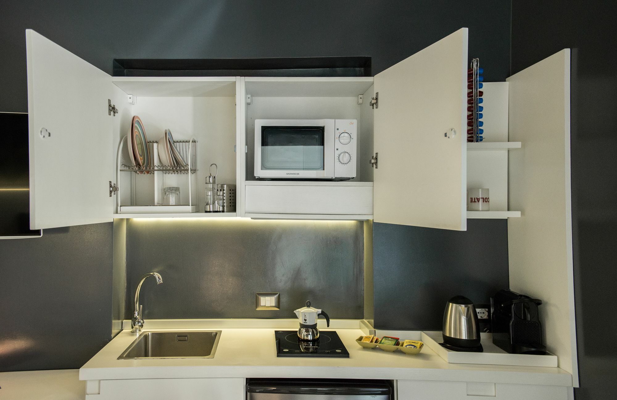 נאפולי Chiaia 197 Deluxe Residence מראה חיצוני תמונה